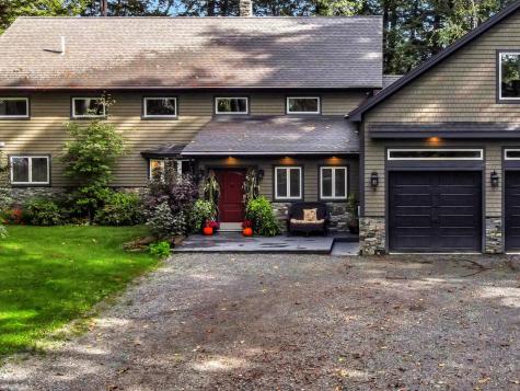 191 Lake Ridge Road Mount Vernon ME 04352