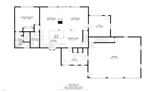 191 Lake Ridge Road Mount Vernon ME 04352