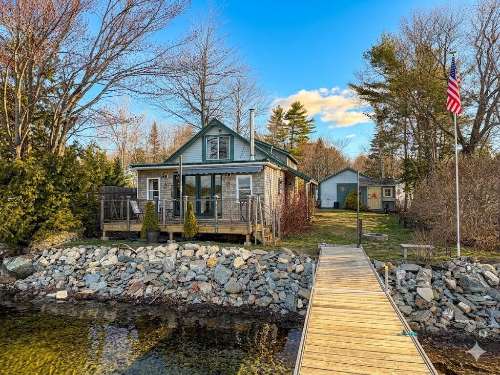 68 Lemay Road Enfield ME 04493