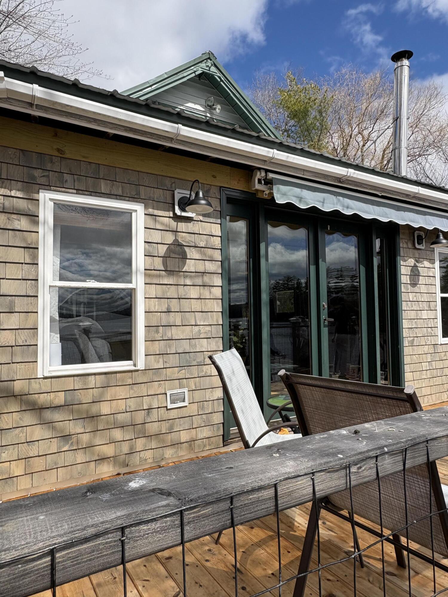 68 Lemay Road Enfield ME 04493