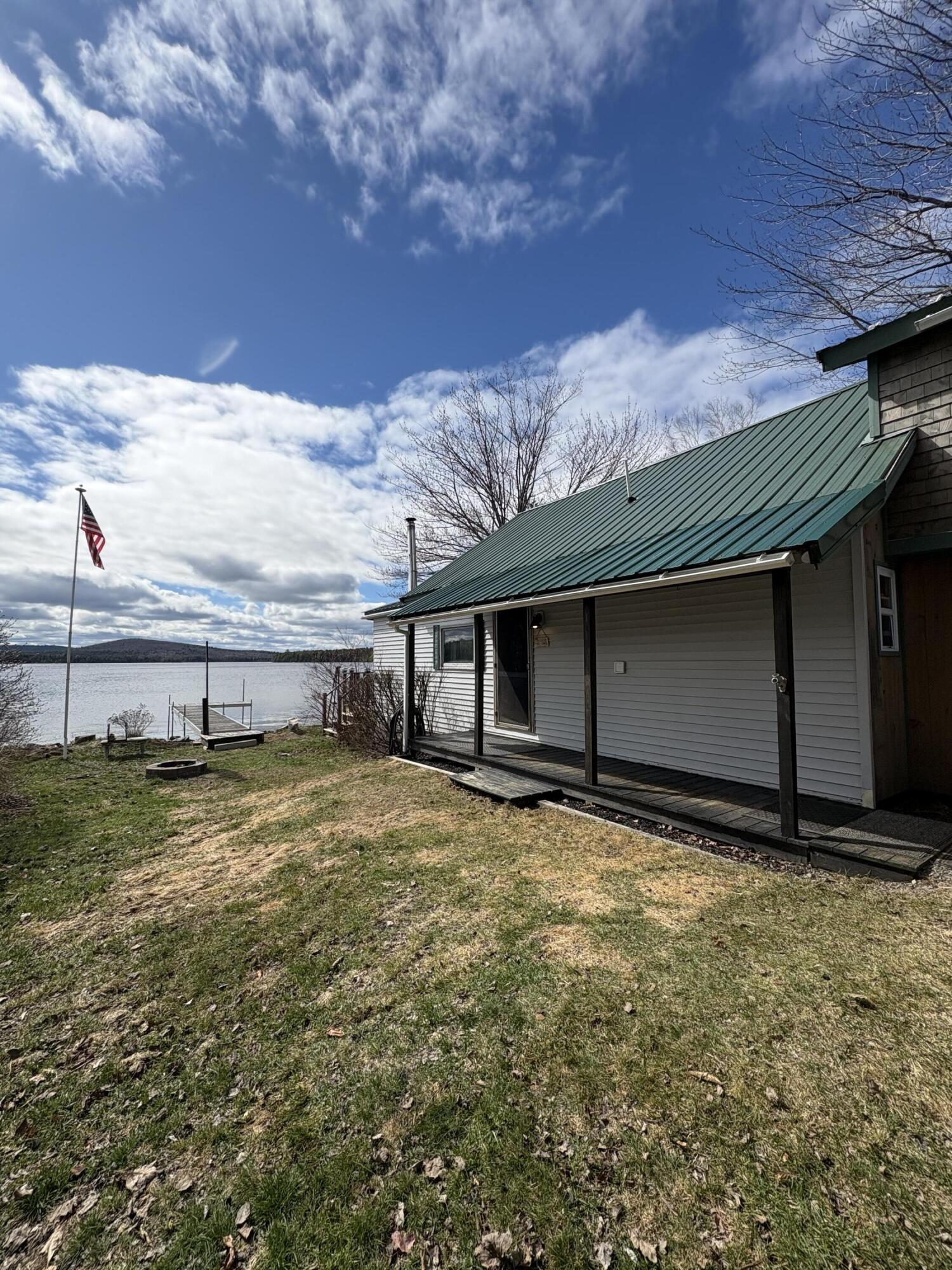 68 Lemay Road Enfield ME 04493