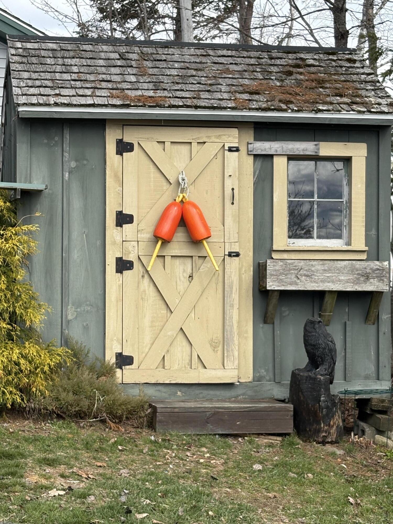 68 Lemay Road Enfield ME 04493