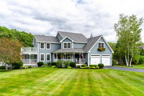 24 Moses Little Drive Windham ME 04062