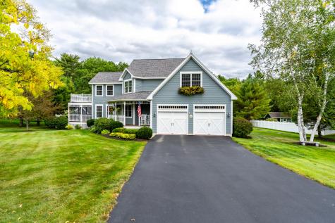 24 Moses Little Drive Windham ME 04062