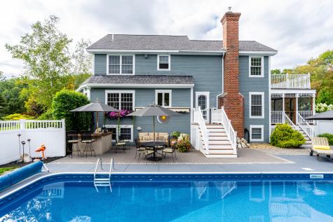 24 Moses Little Drive Windham ME 04062