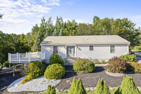 146 Parkwood Drive Augusta ME 04330