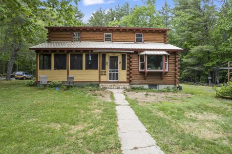 254 Eddie Kahkonen Road Norway ME 04268
