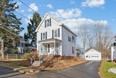 29 Kelsey Street Waterville ME 04901