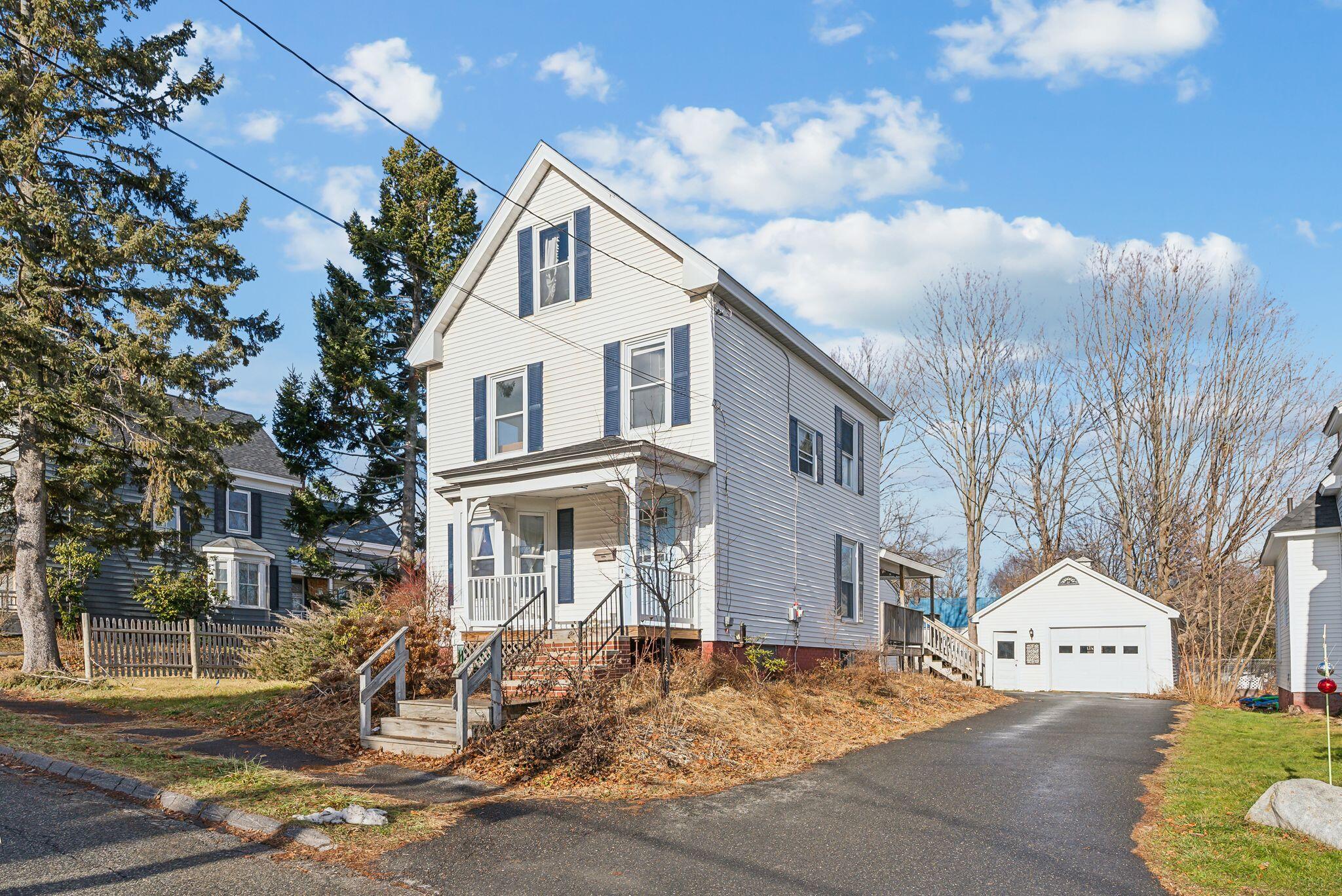 29 Kelsey Street Waterville ME 04901