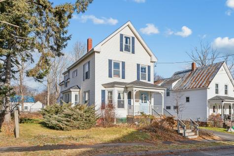 29 Kelsey Street Waterville ME 04901