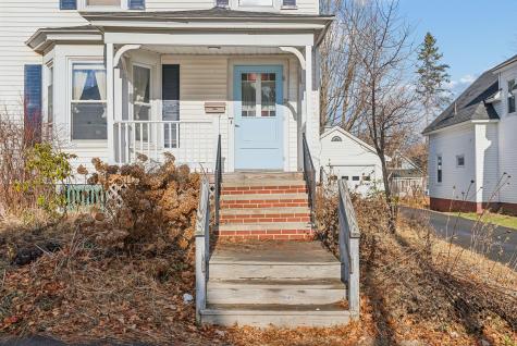 29 Kelsey Street Waterville ME 04901