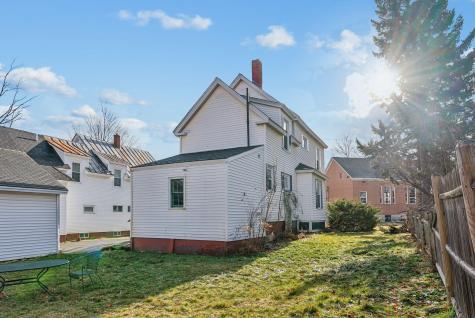29 Kelsey Street Waterville ME 04901