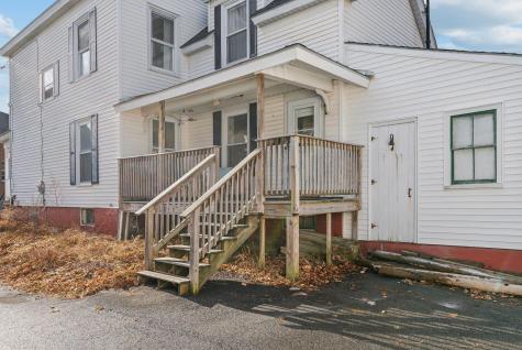 29 Kelsey Street Waterville ME 04901