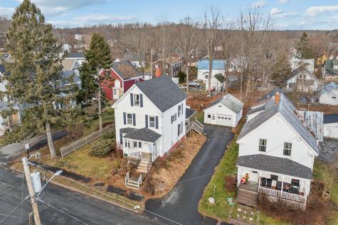 29 Kelsey Street Waterville ME 04901