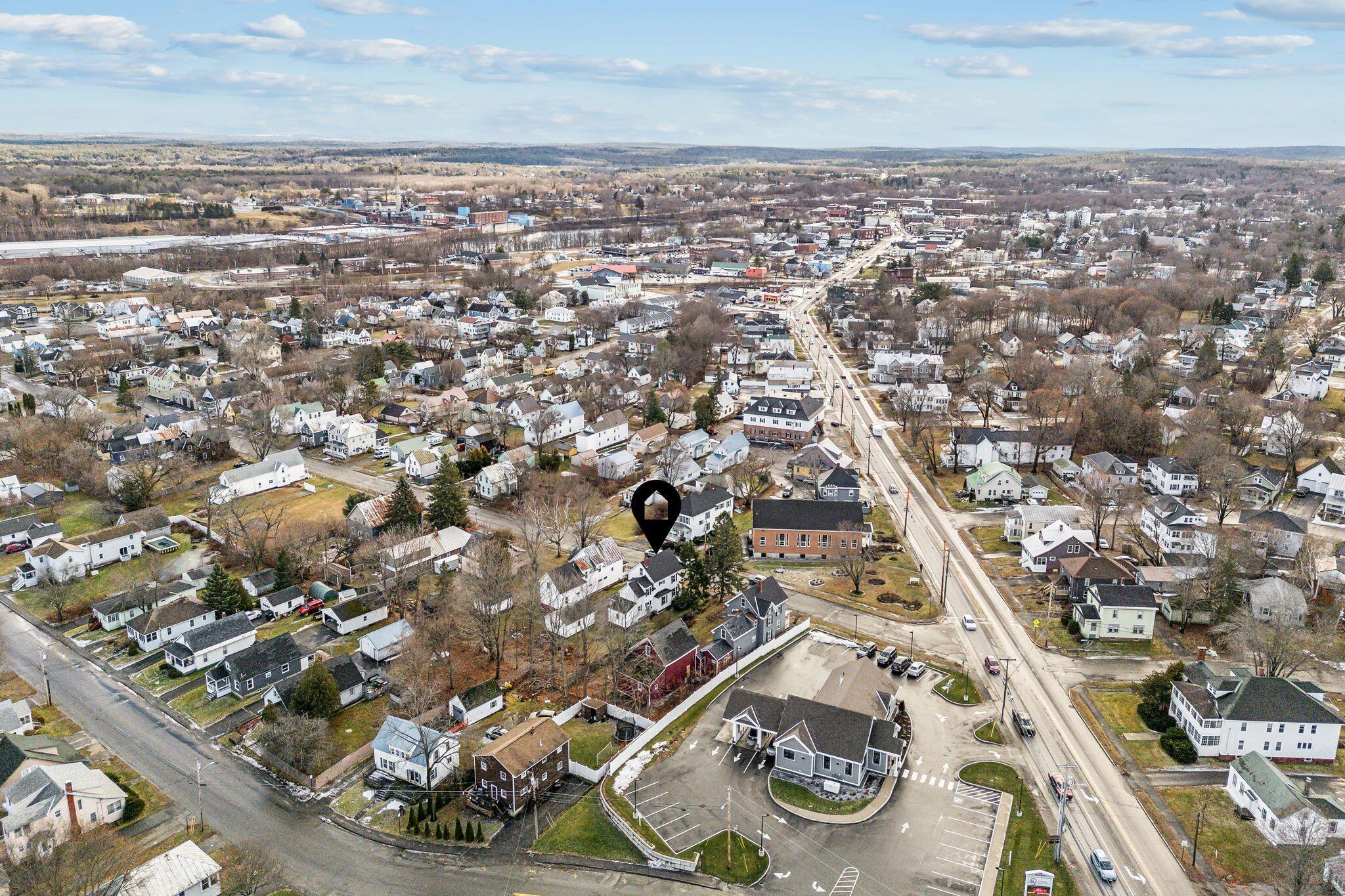 29 Kelsey Street Waterville ME 04901