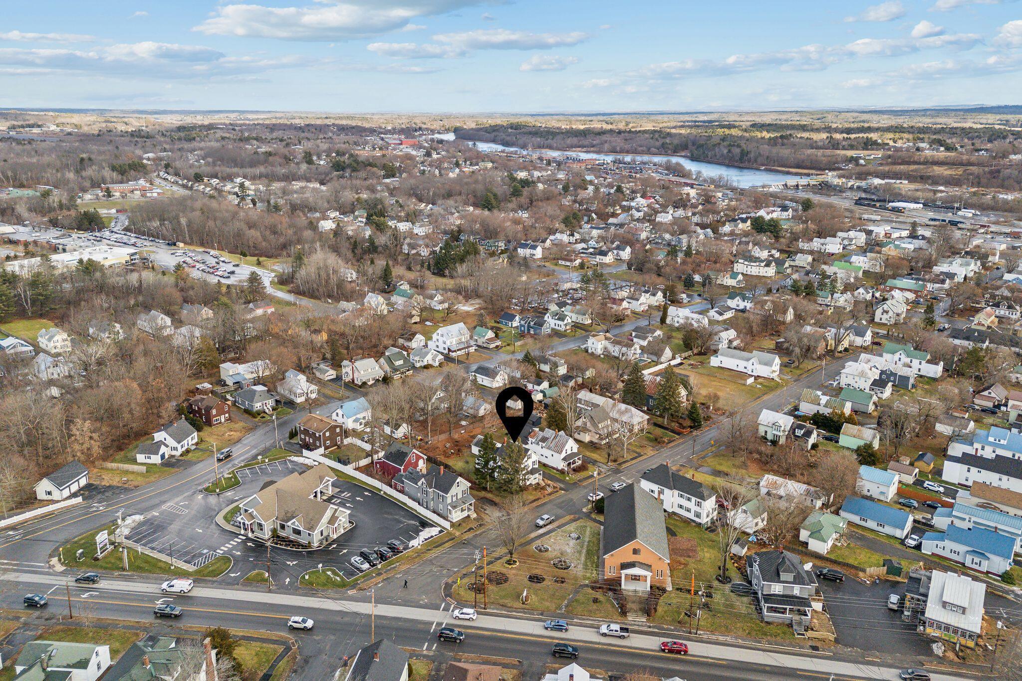 29 Kelsey Street Waterville ME 04901