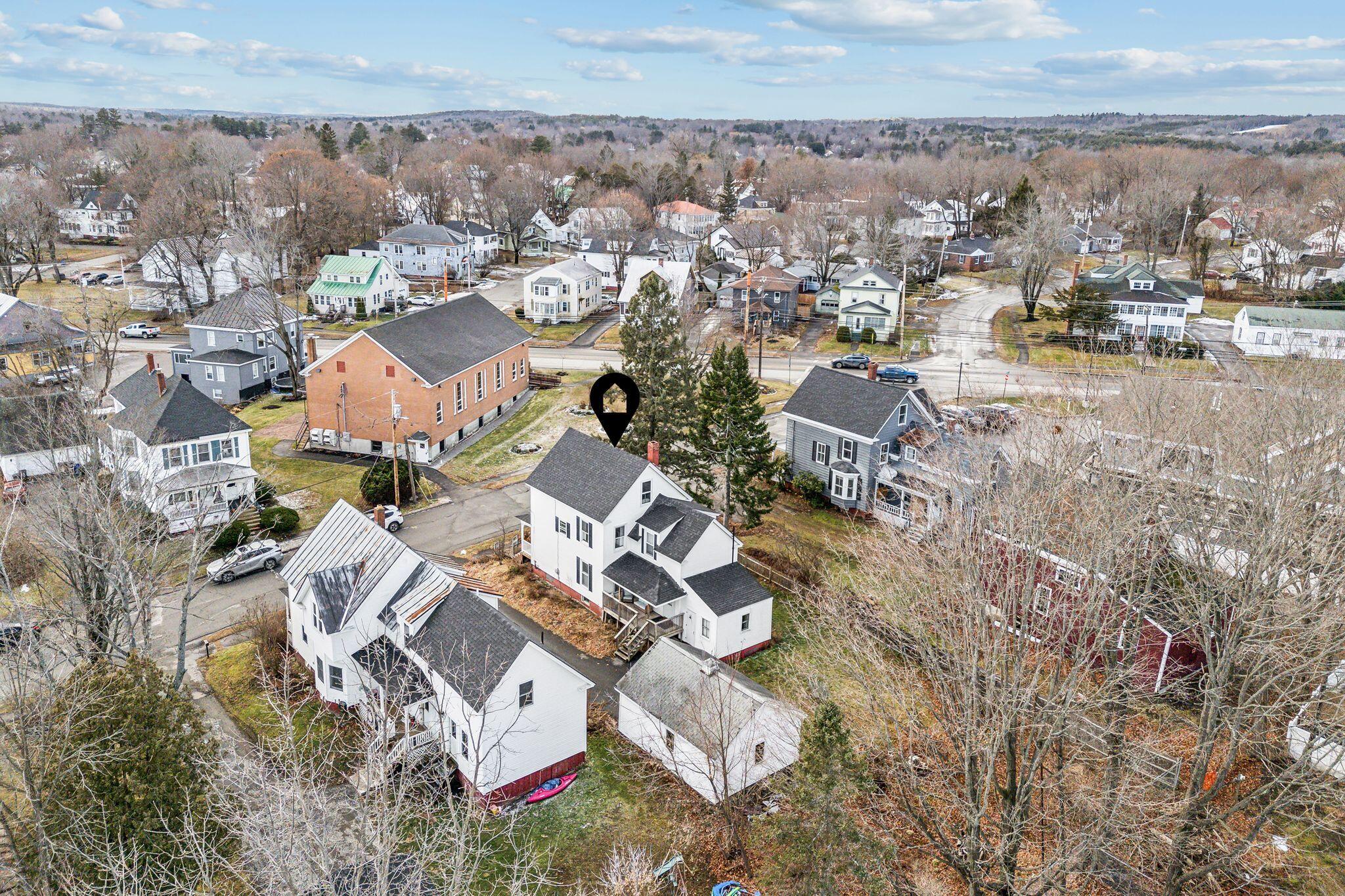 29 Kelsey Street Waterville ME 04901