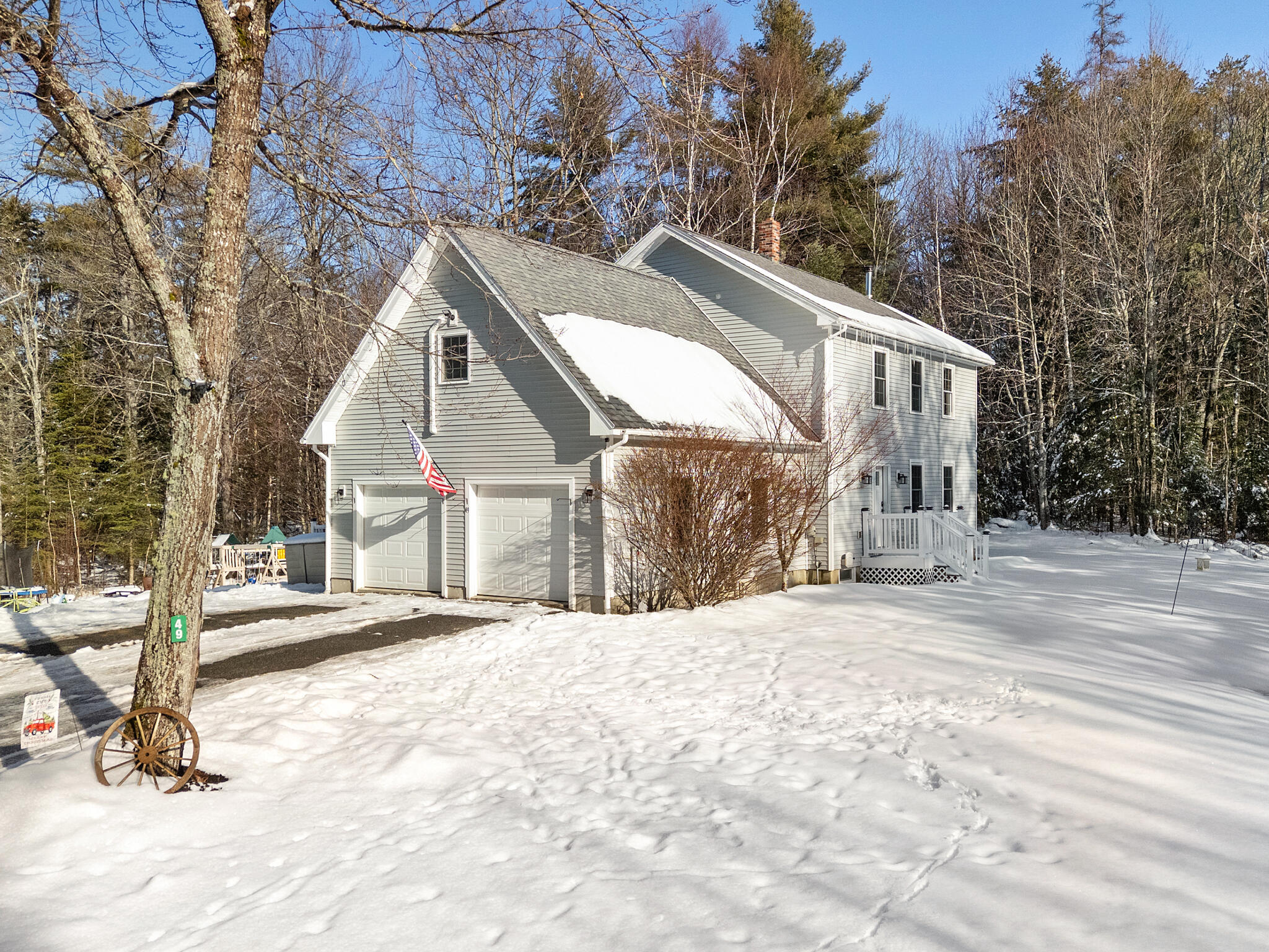 49 Balsam Drive Waldoboro ME 04572