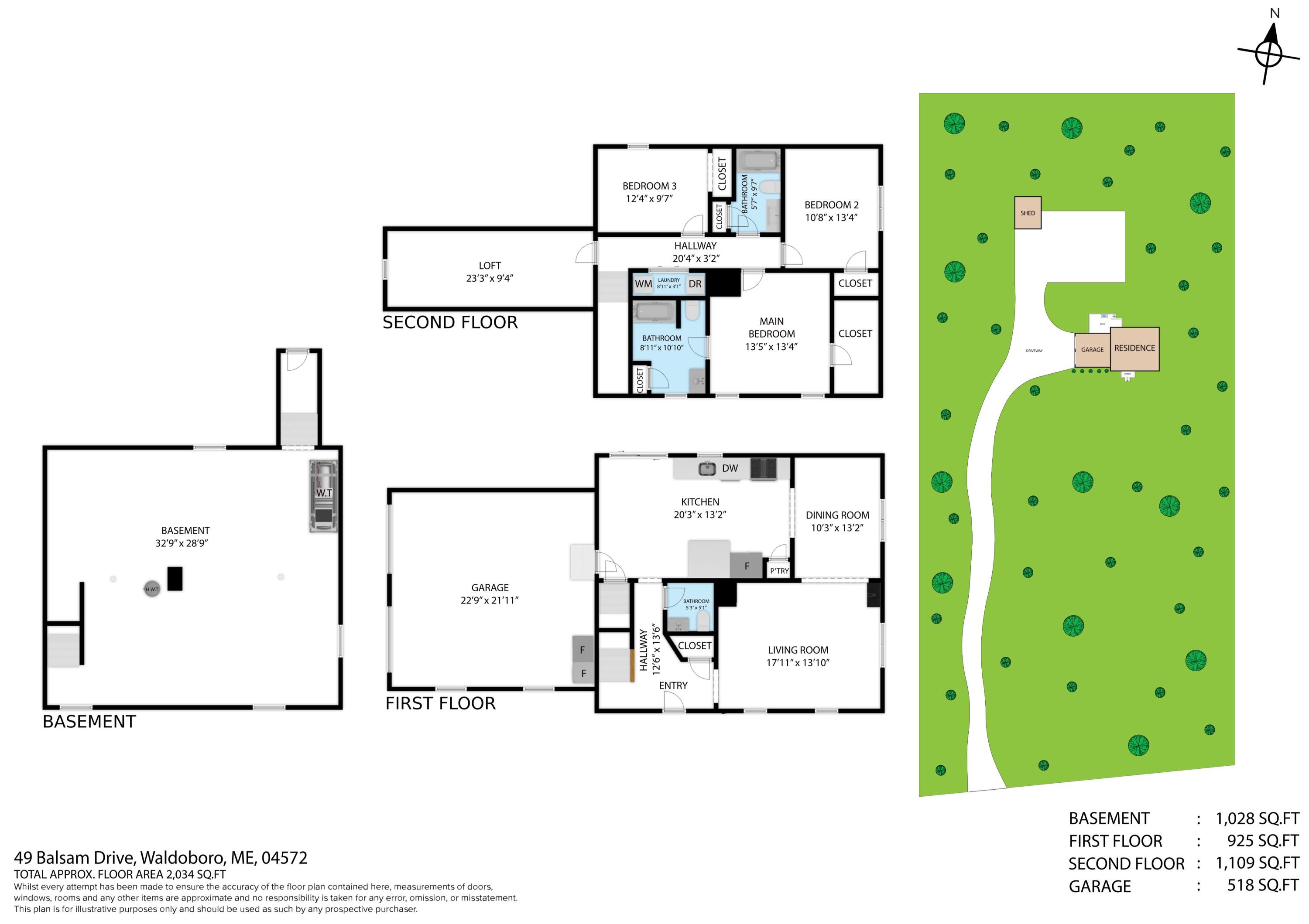 49 Balsam Drive Waldoboro ME 04572