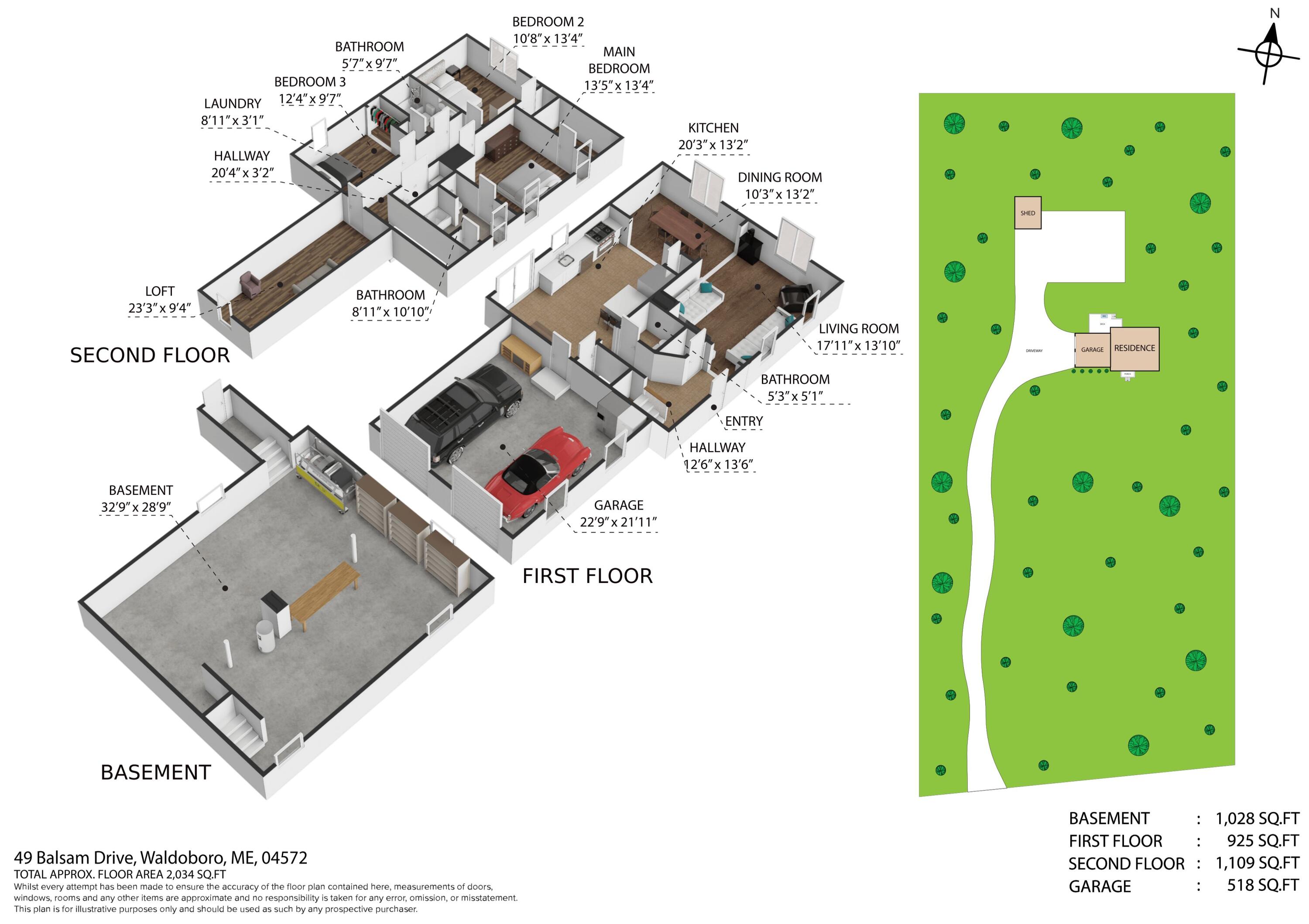 49 Balsam Drive Waldoboro ME 04572