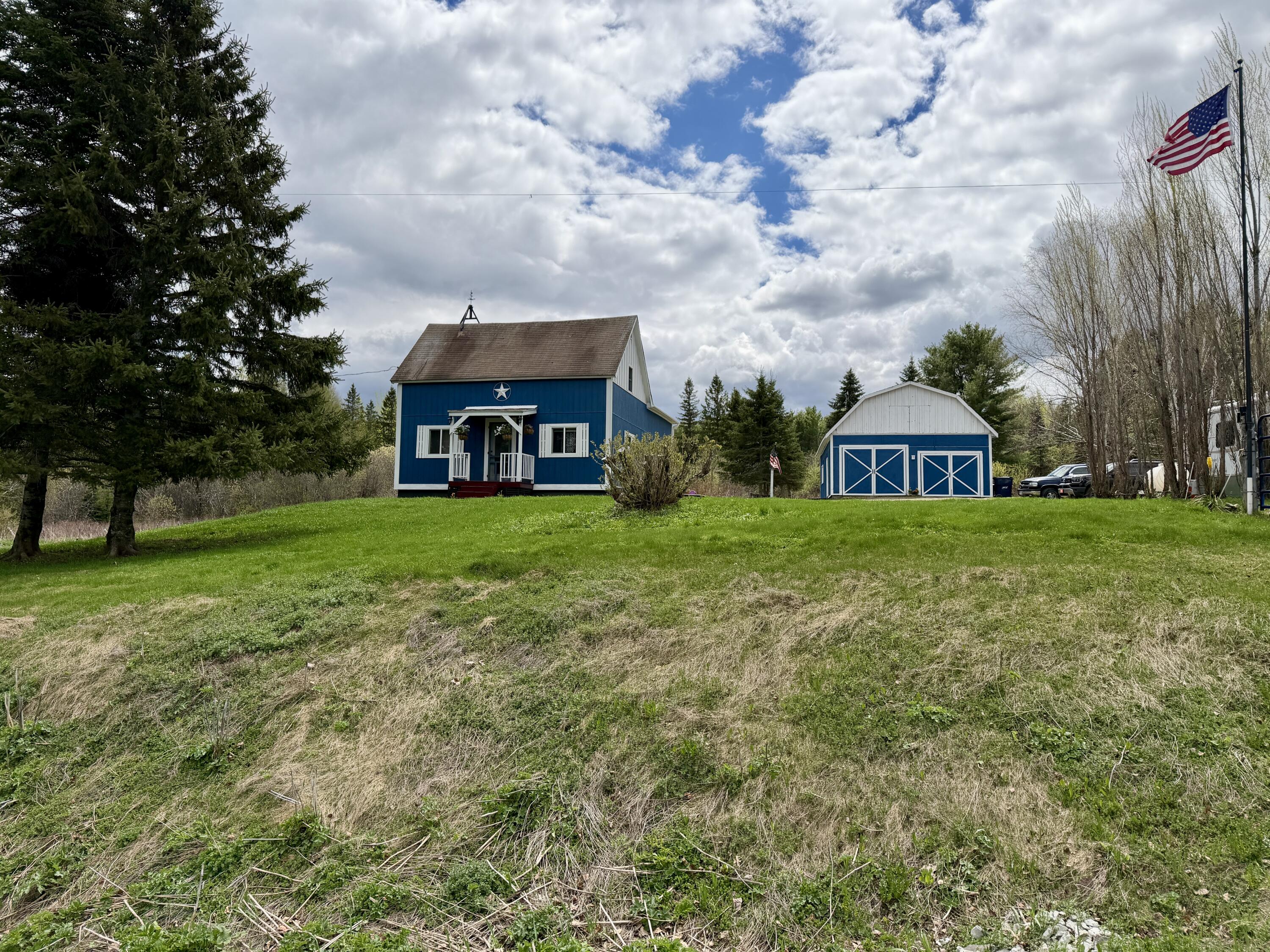 905 Presque Isle Road Ashland ME 04732