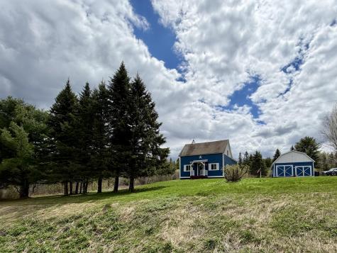 905 Presque Isle Road Ashland ME 04732