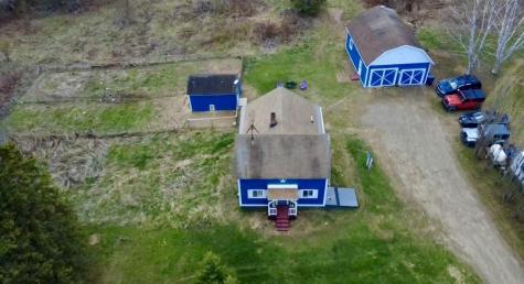 905 Presque Isle Road Ashland ME 04732