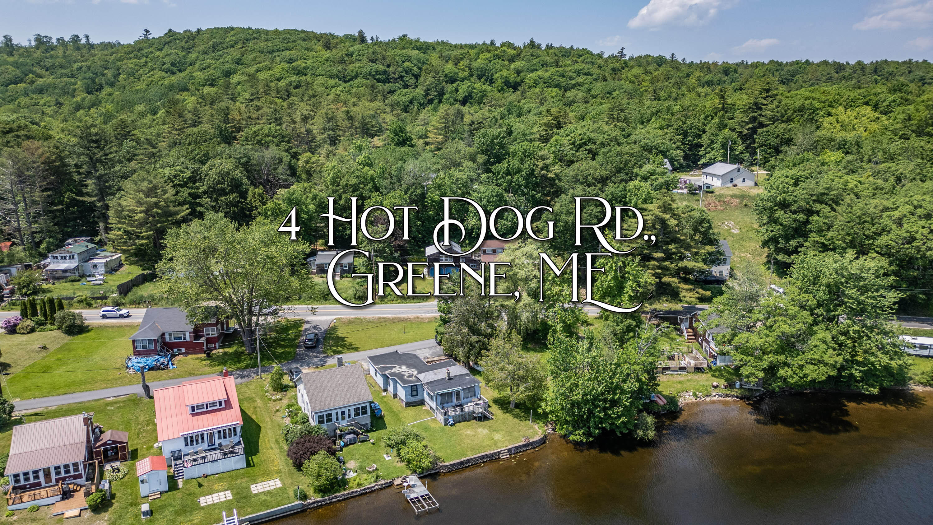 4 Hot Dog Road Greene ME 04236