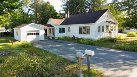 66 Pleasant Street Passadumkeag ME 04475