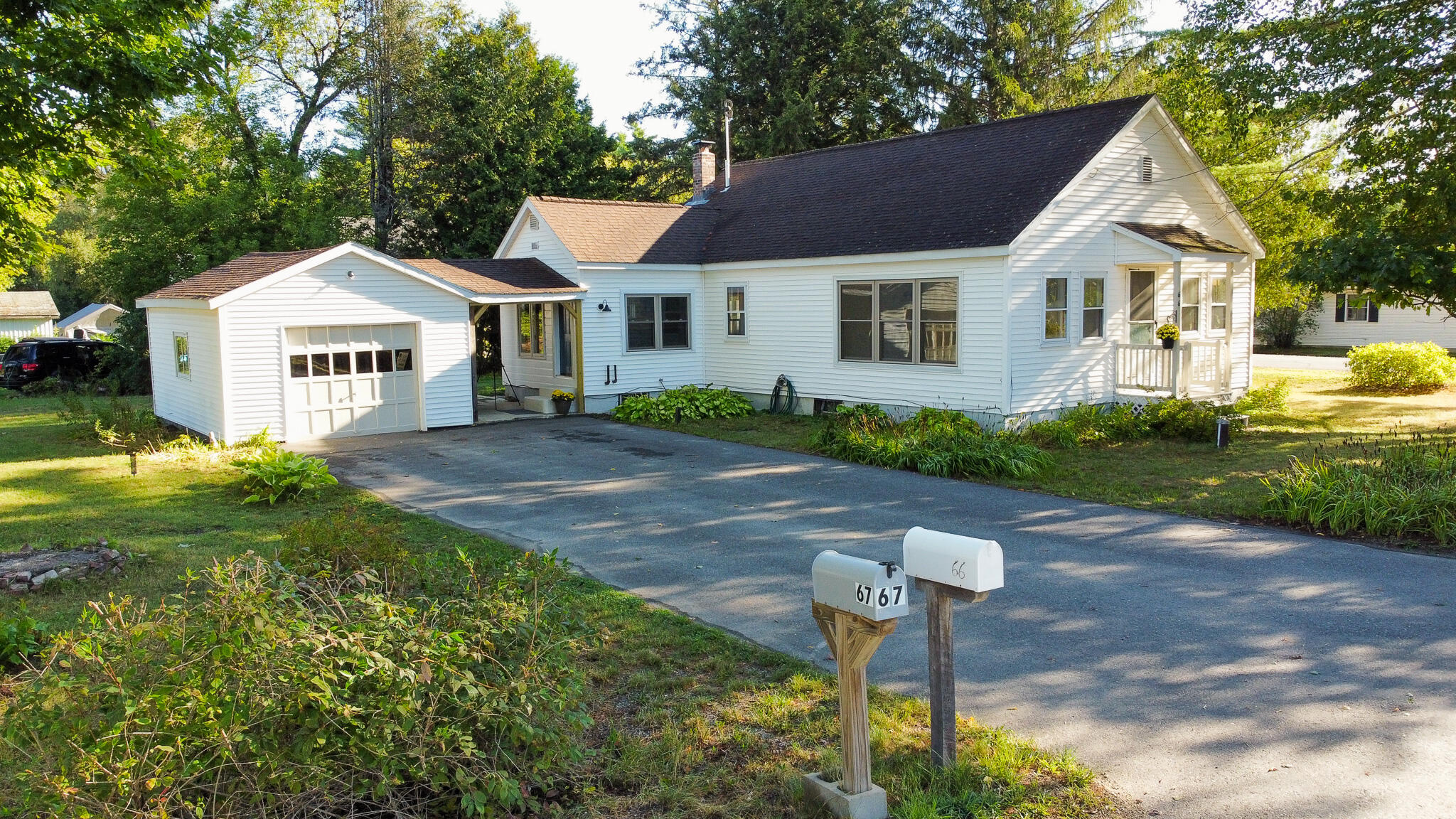 66 Pleasant Street Passadumkeag ME 04475