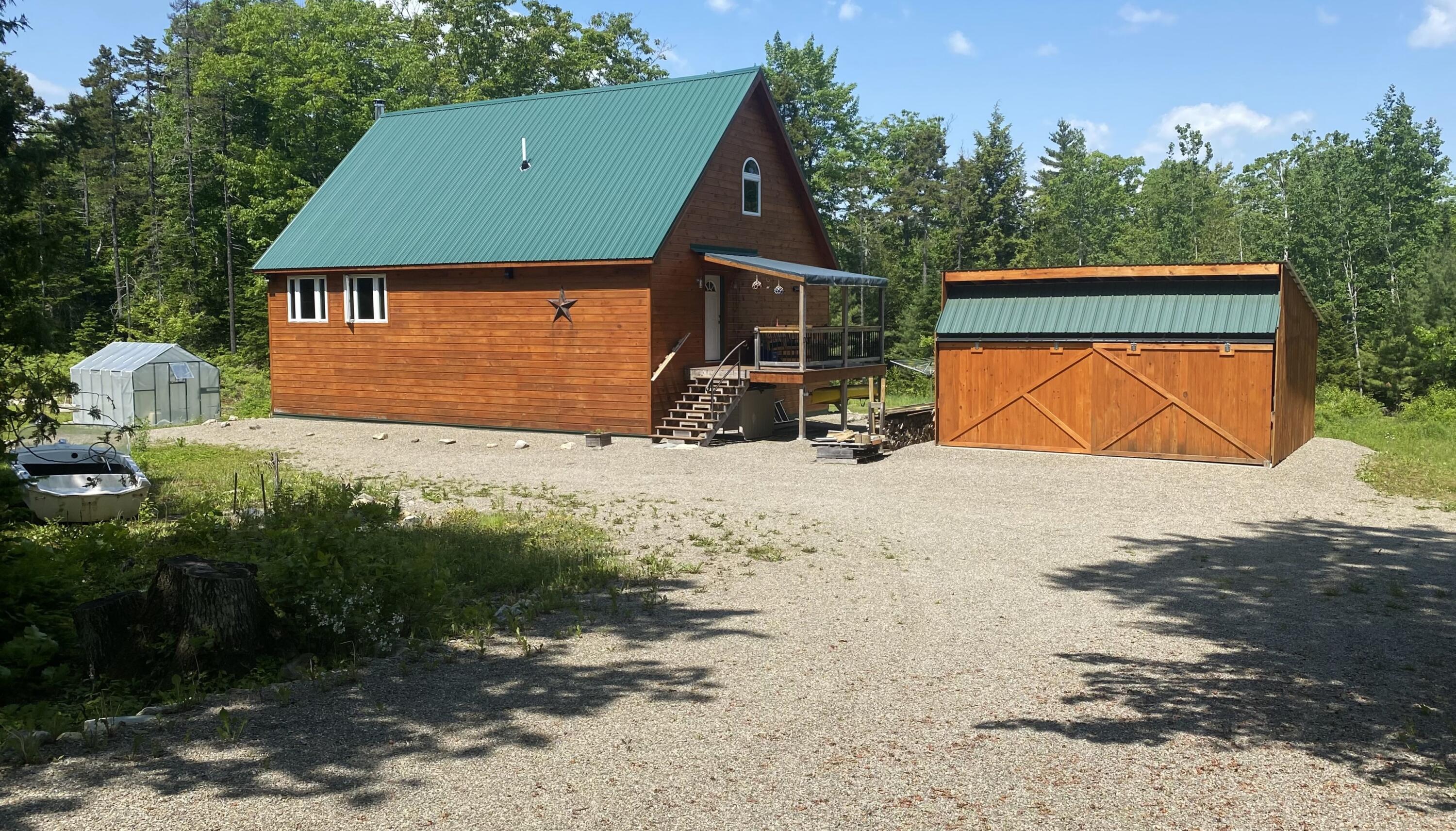 60 W Cider Mill Lane Swanville ME 04915