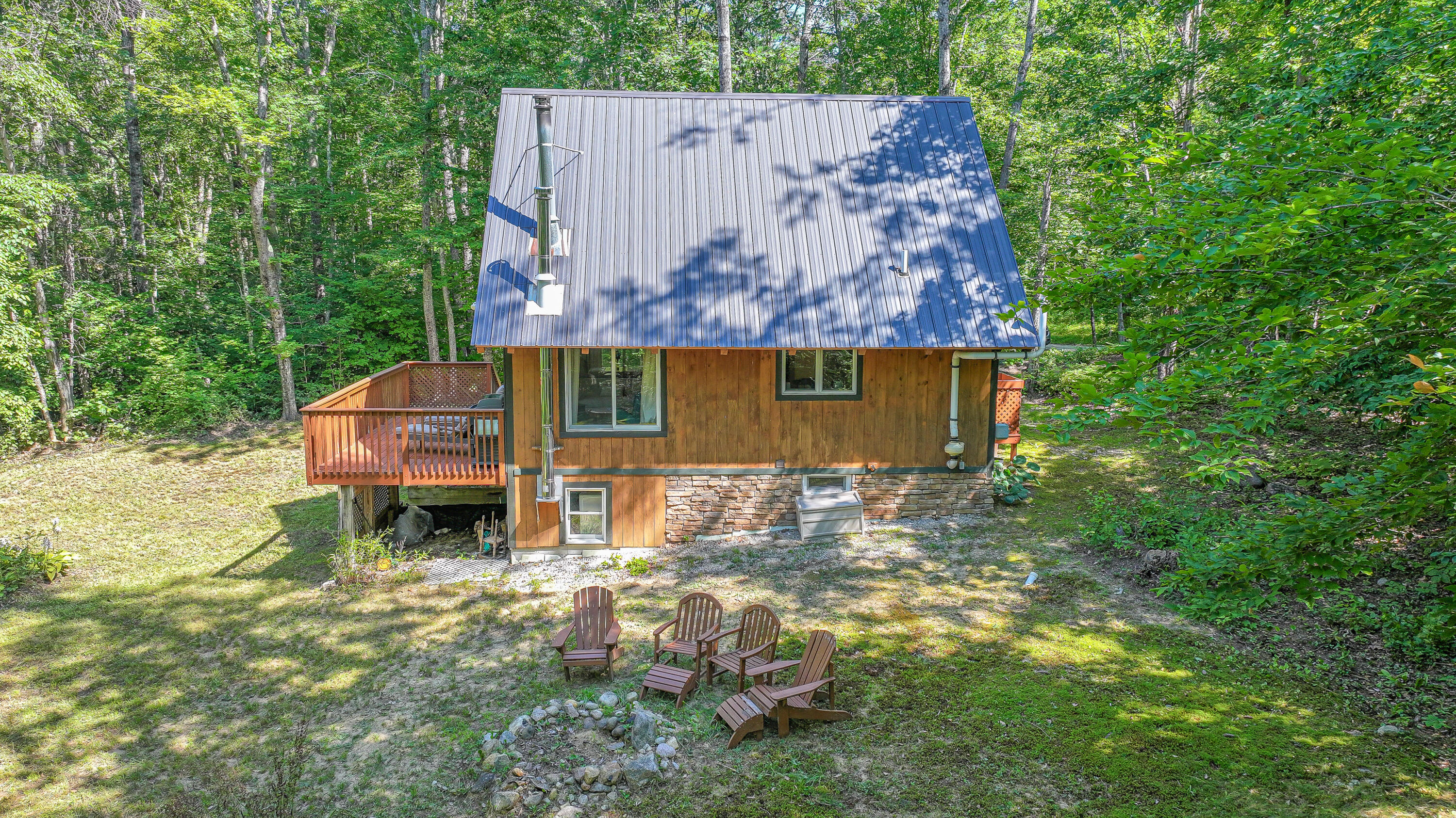 21 Bradley Pond Road Lovell ME 04051