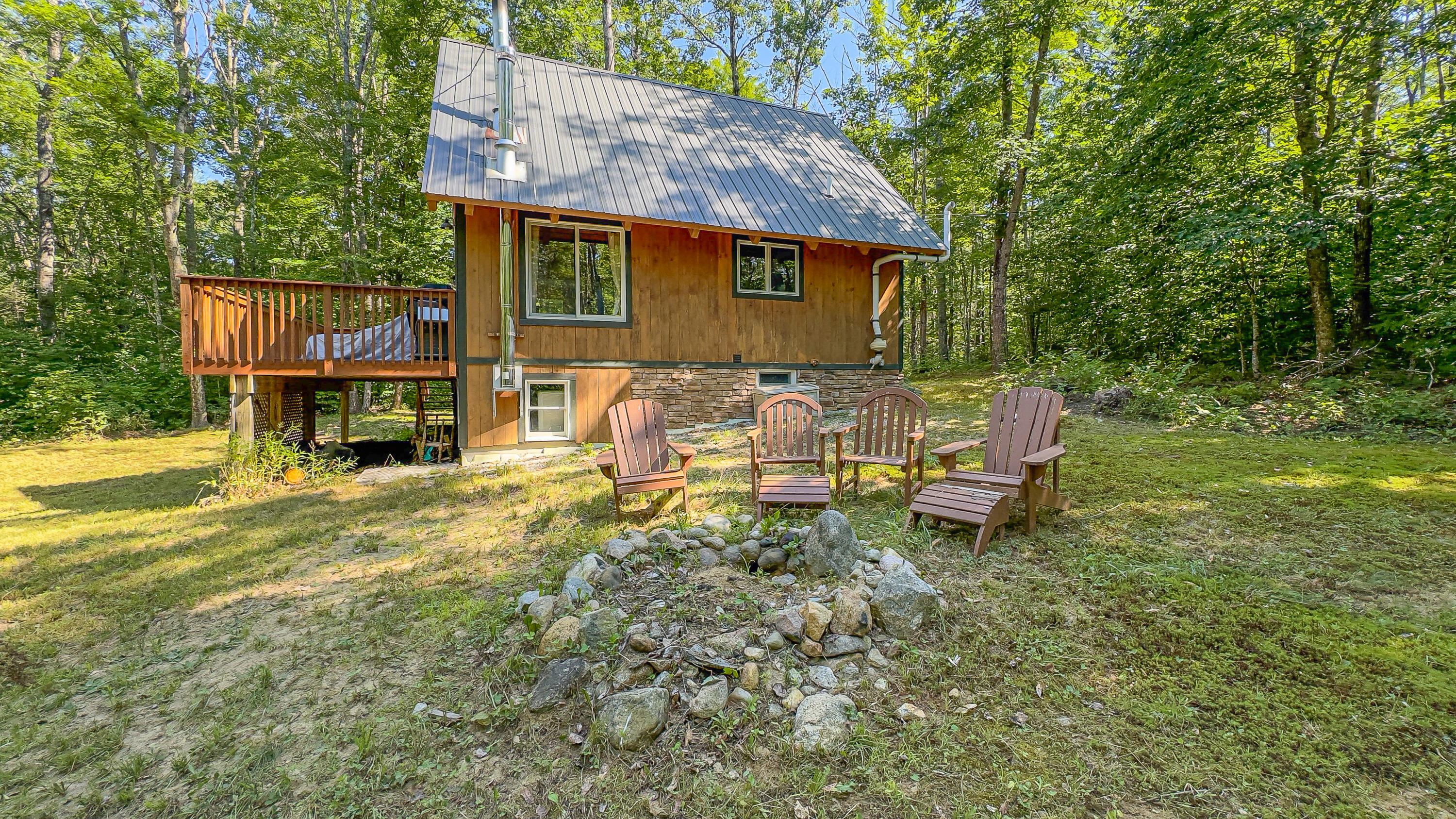 21 Bradley Pond Road Lovell ME 04051