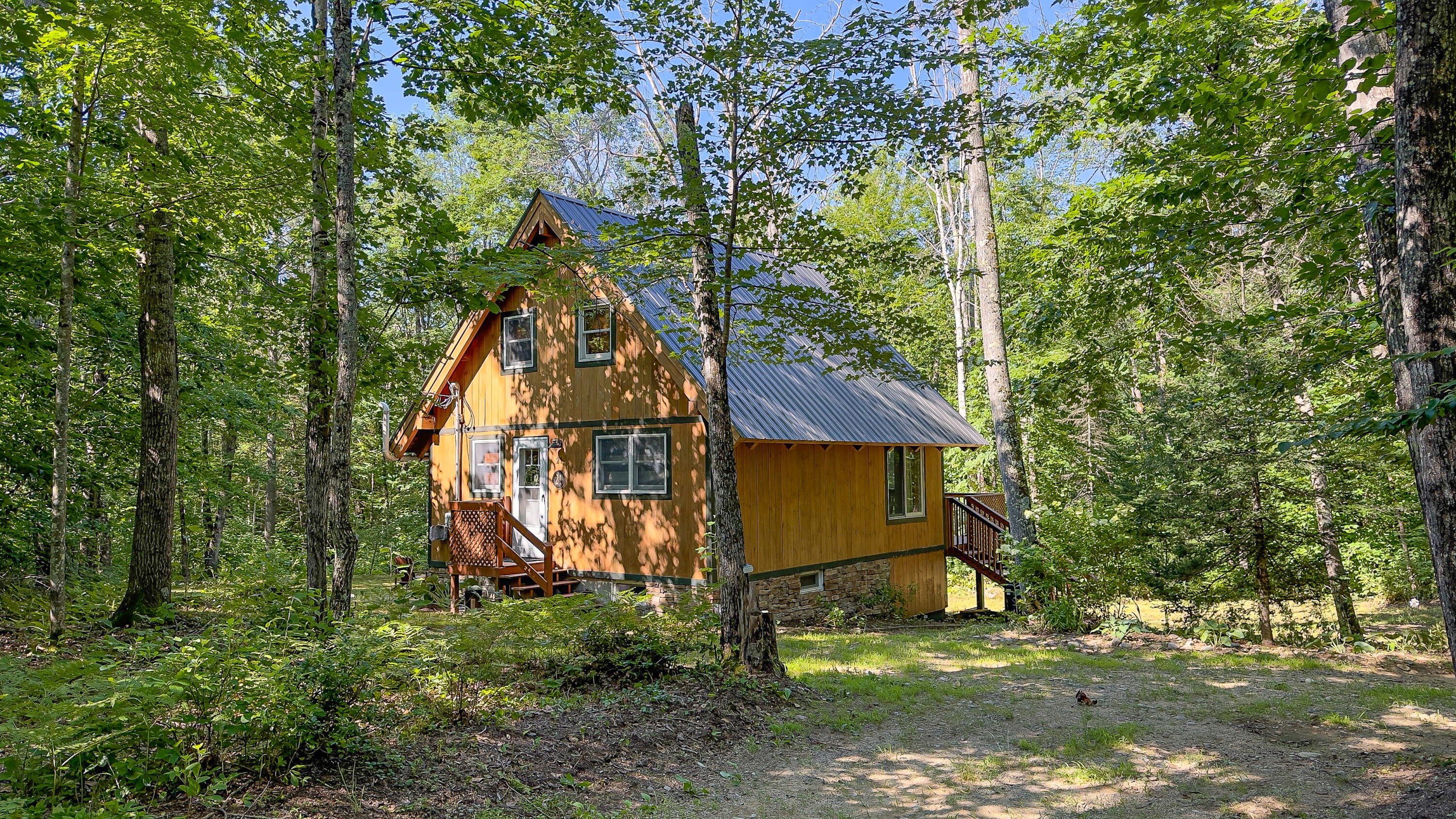 21 Bradley Pond Road Lovell ME 04051