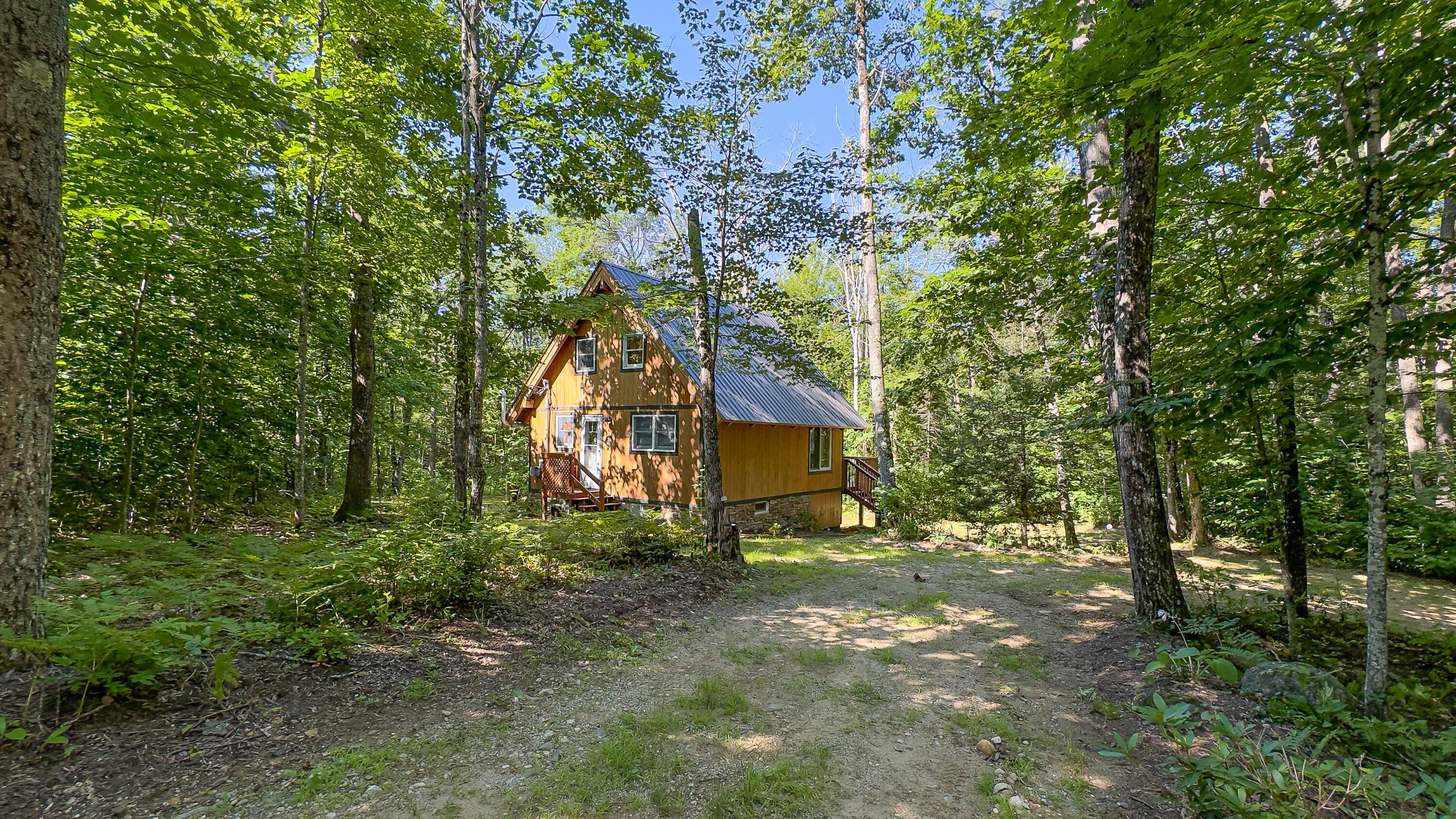 21 Bradley Pond Road Lovell ME 04051