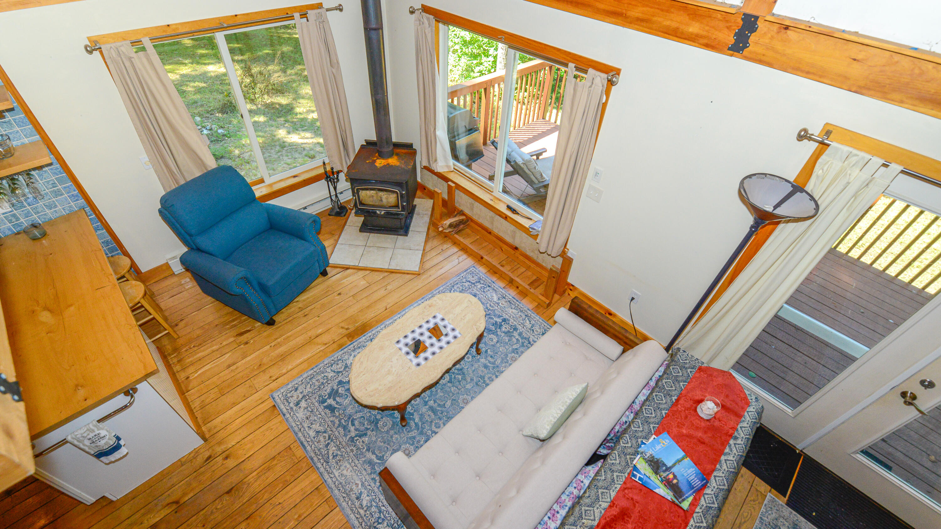 21 Bradley Pond Road Lovell ME 04051