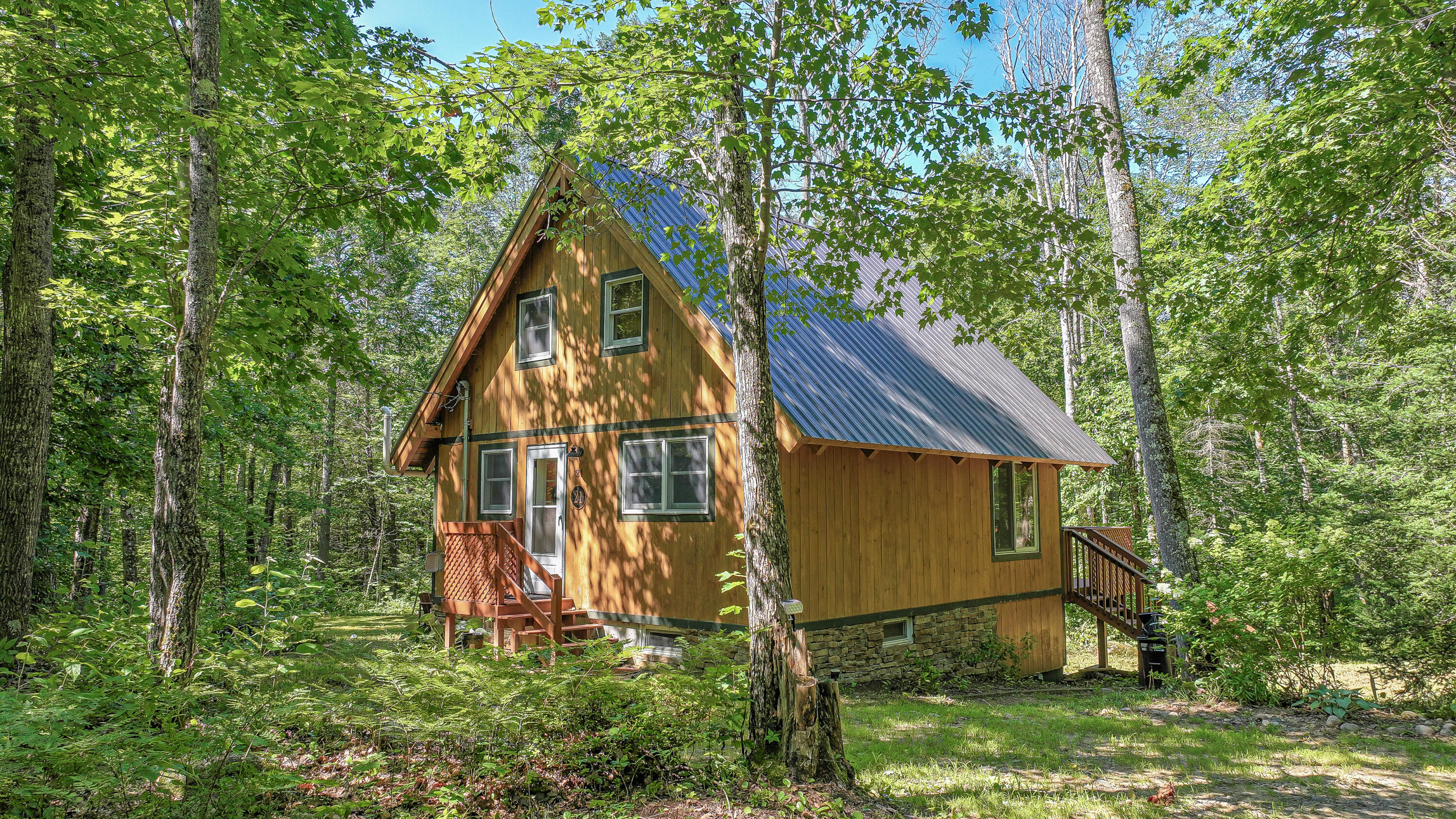 21 Bradley Pond Road Lovell ME 04051