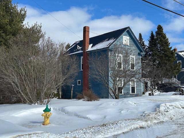 35 Fort Hill Street Fort Fairfield ME 04742