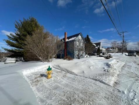 35 Fort Hill Street Fort Fairfield ME 04742