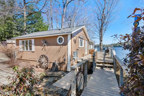 74 Maple Ridge Drive Monmouth ME 04259