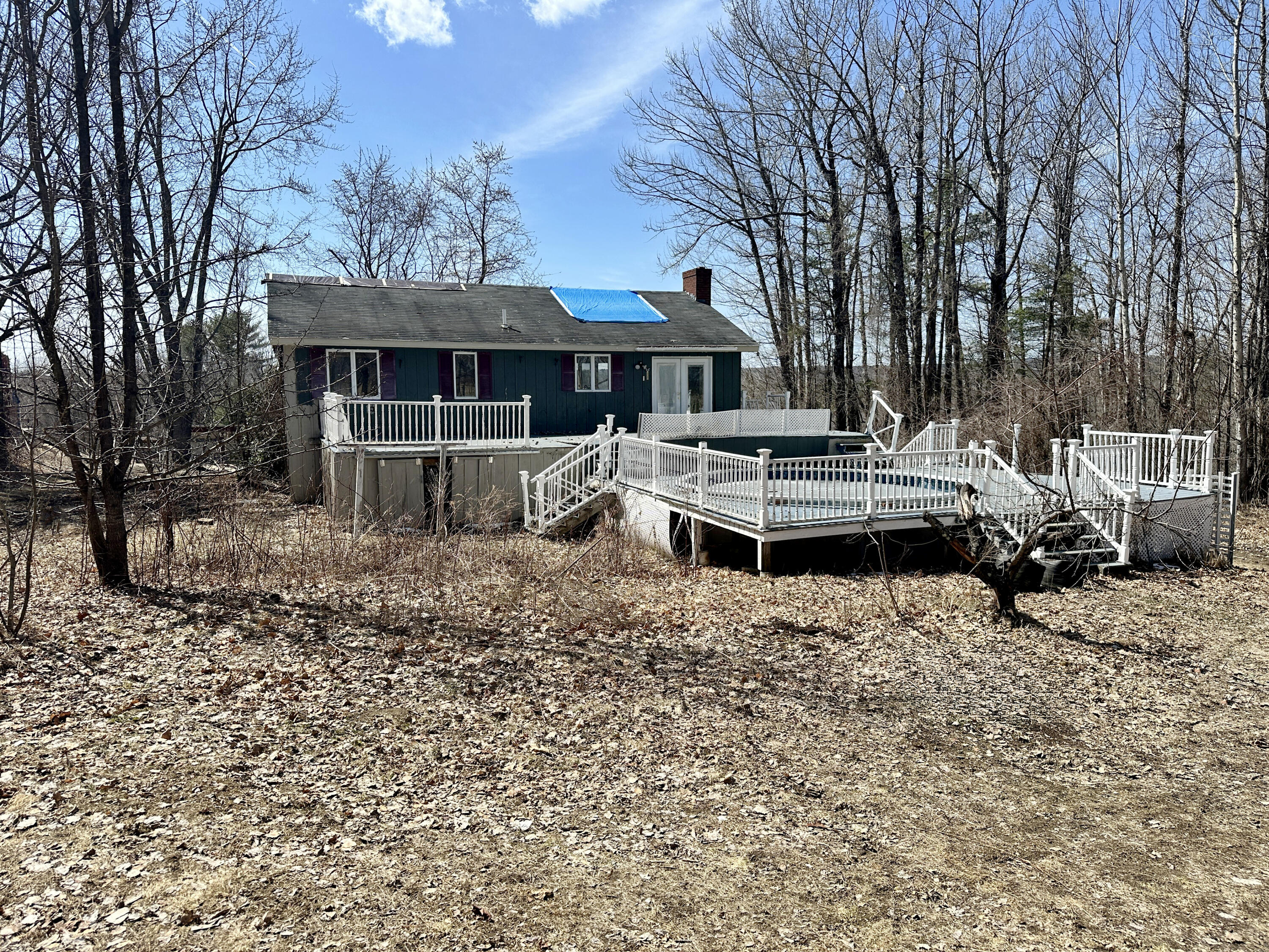 79 Marston Hill Road Auburn ME 04210