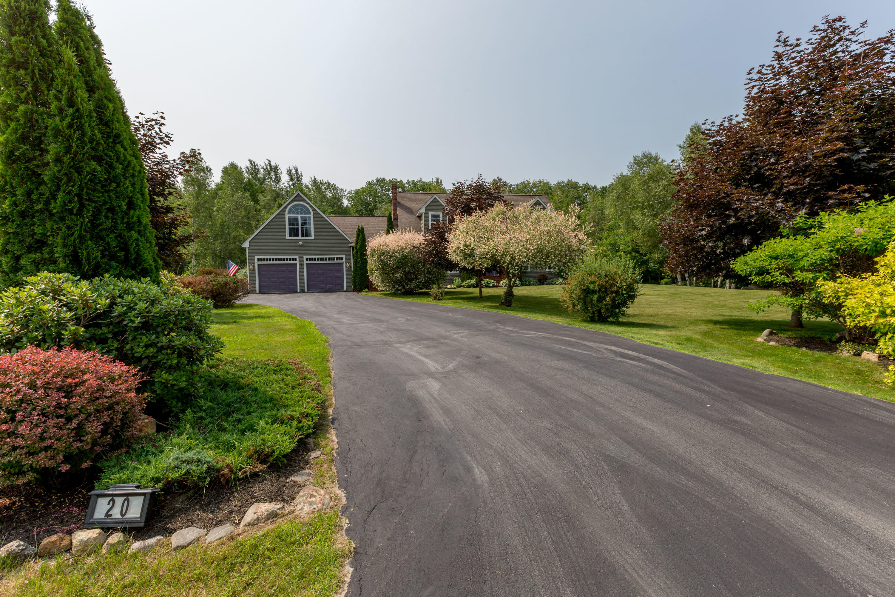 20 Birch Lane Wales ME 04280