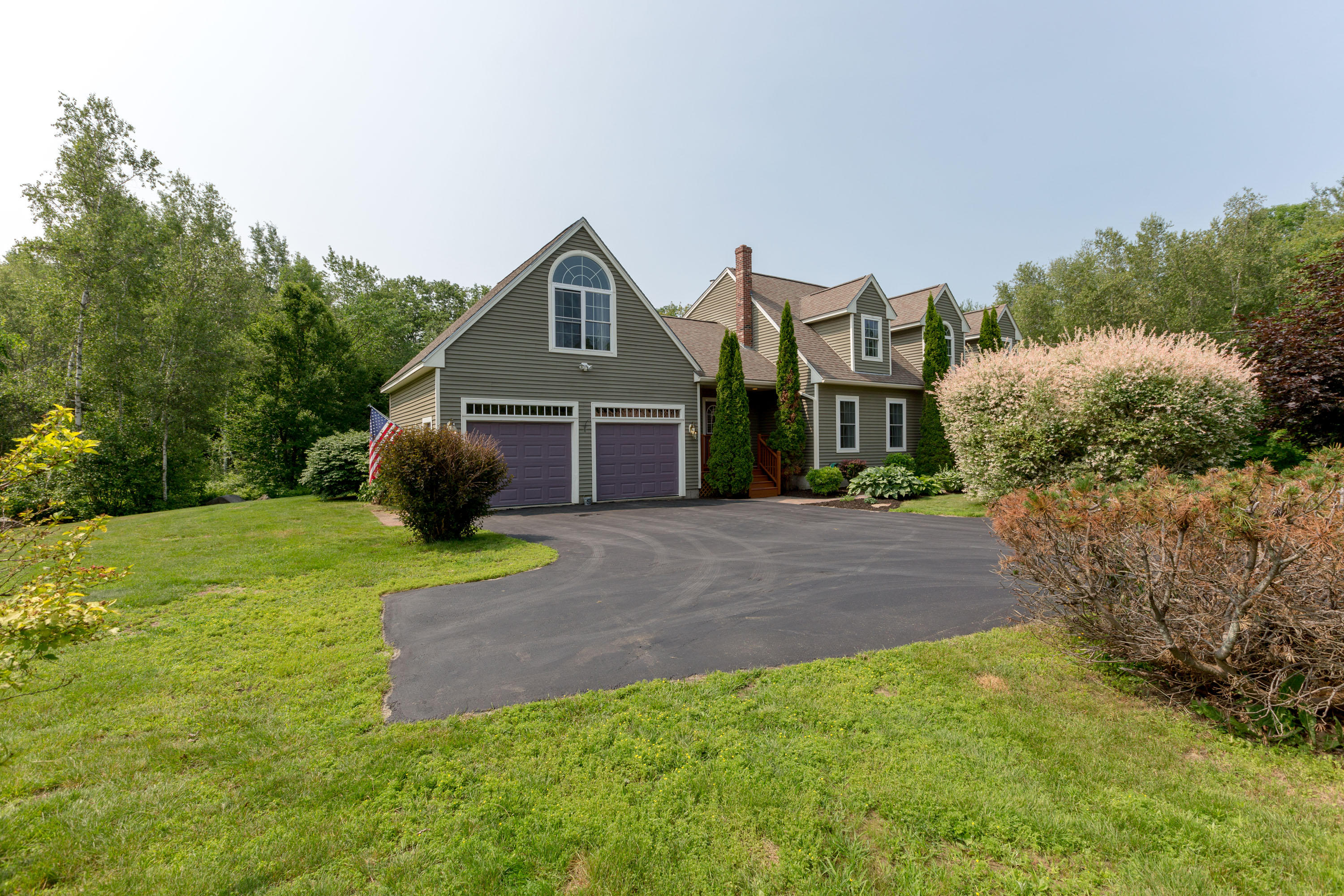 20 Birch Lane Wales ME 04280