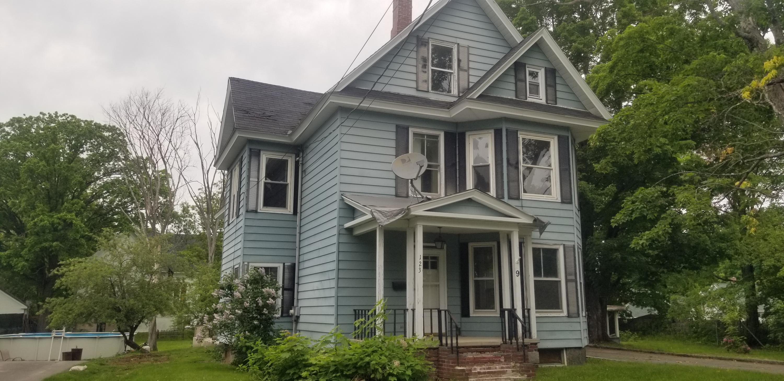 123 Libby Street Pittsfield ME 04967