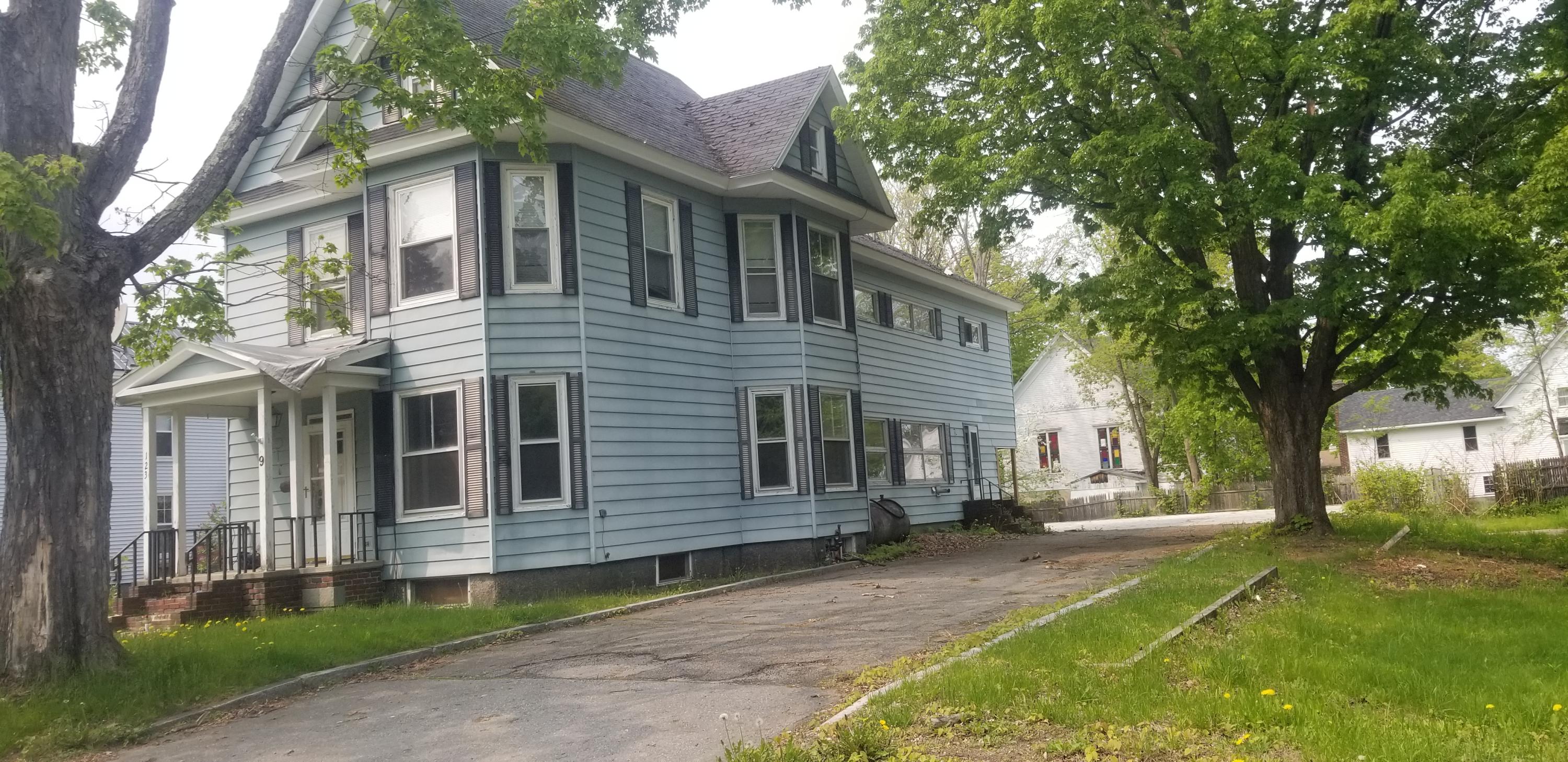 123 Libby Street Pittsfield ME 04967