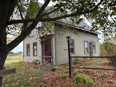360 Cushing Road Warren ME 04864