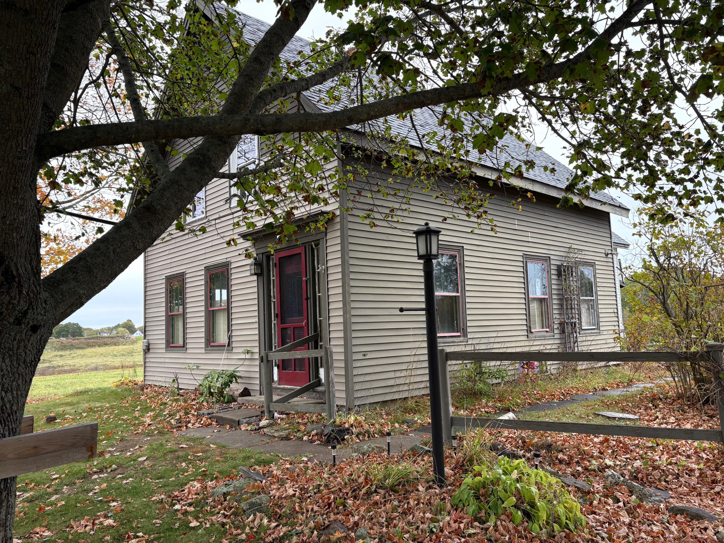 360 Cushing Road Warren ME 04864