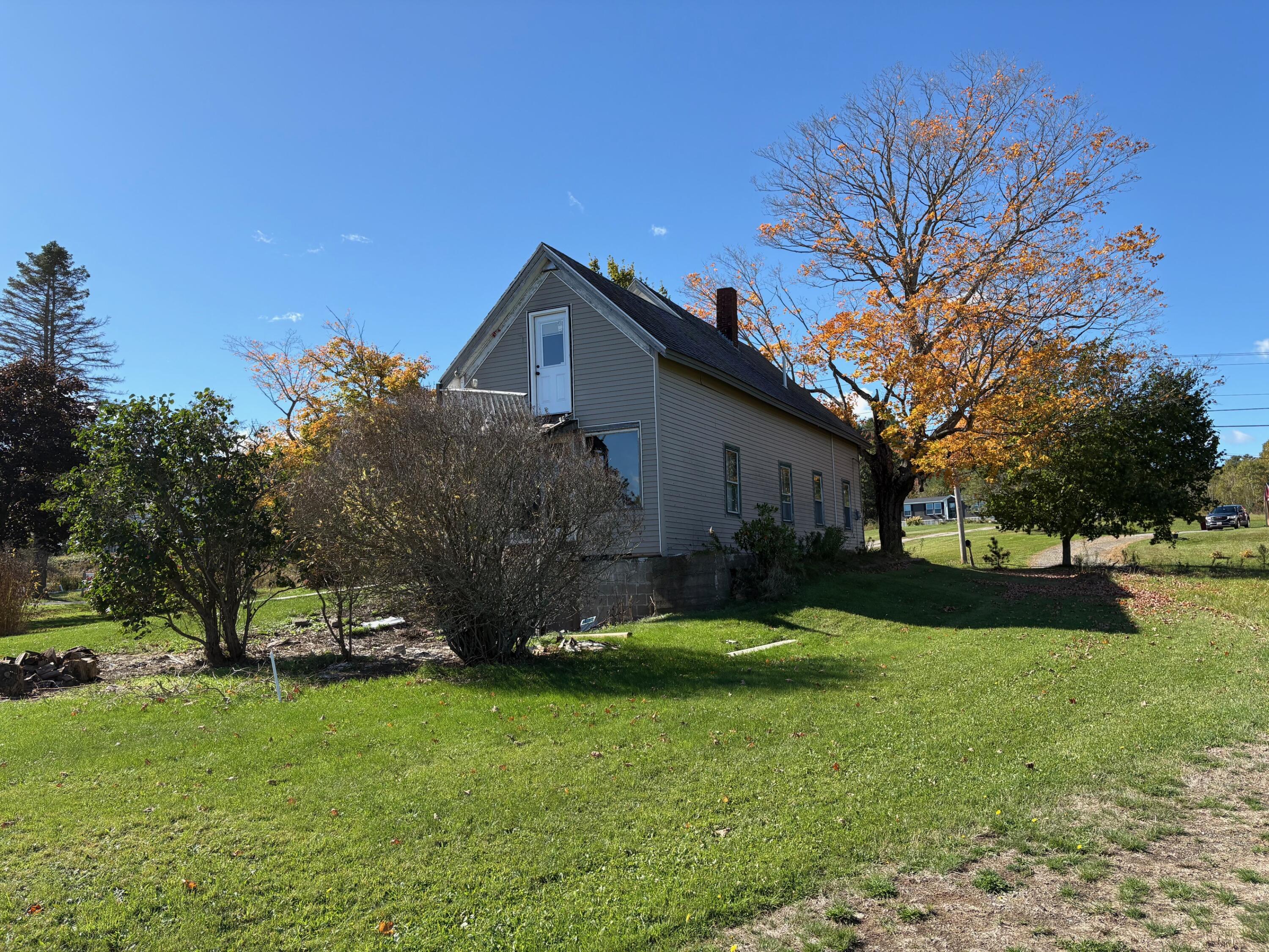 360 Cushing Road Warren ME 04864