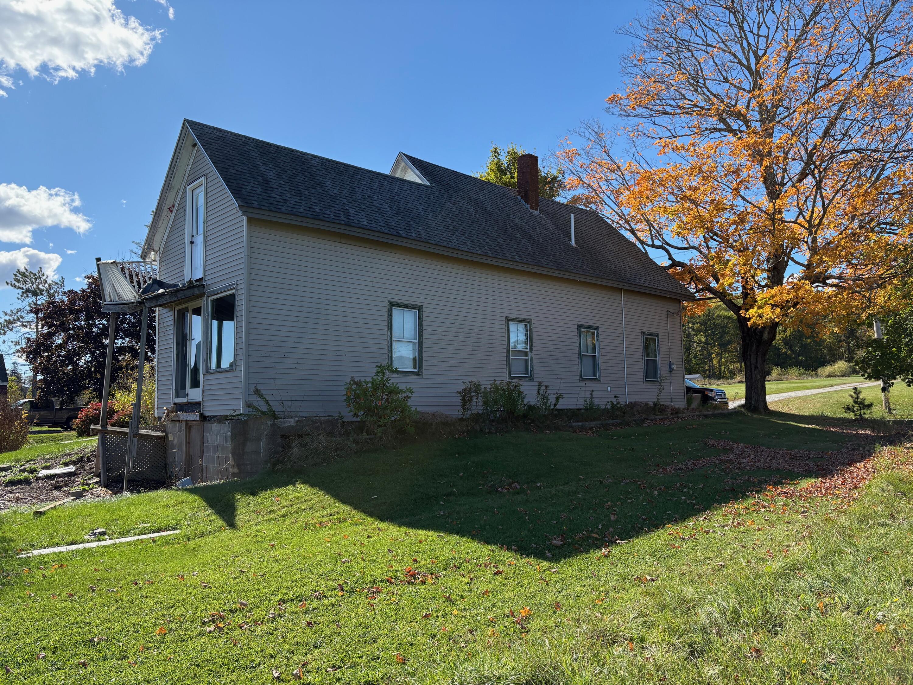 360 Cushing Road Warren ME 04864