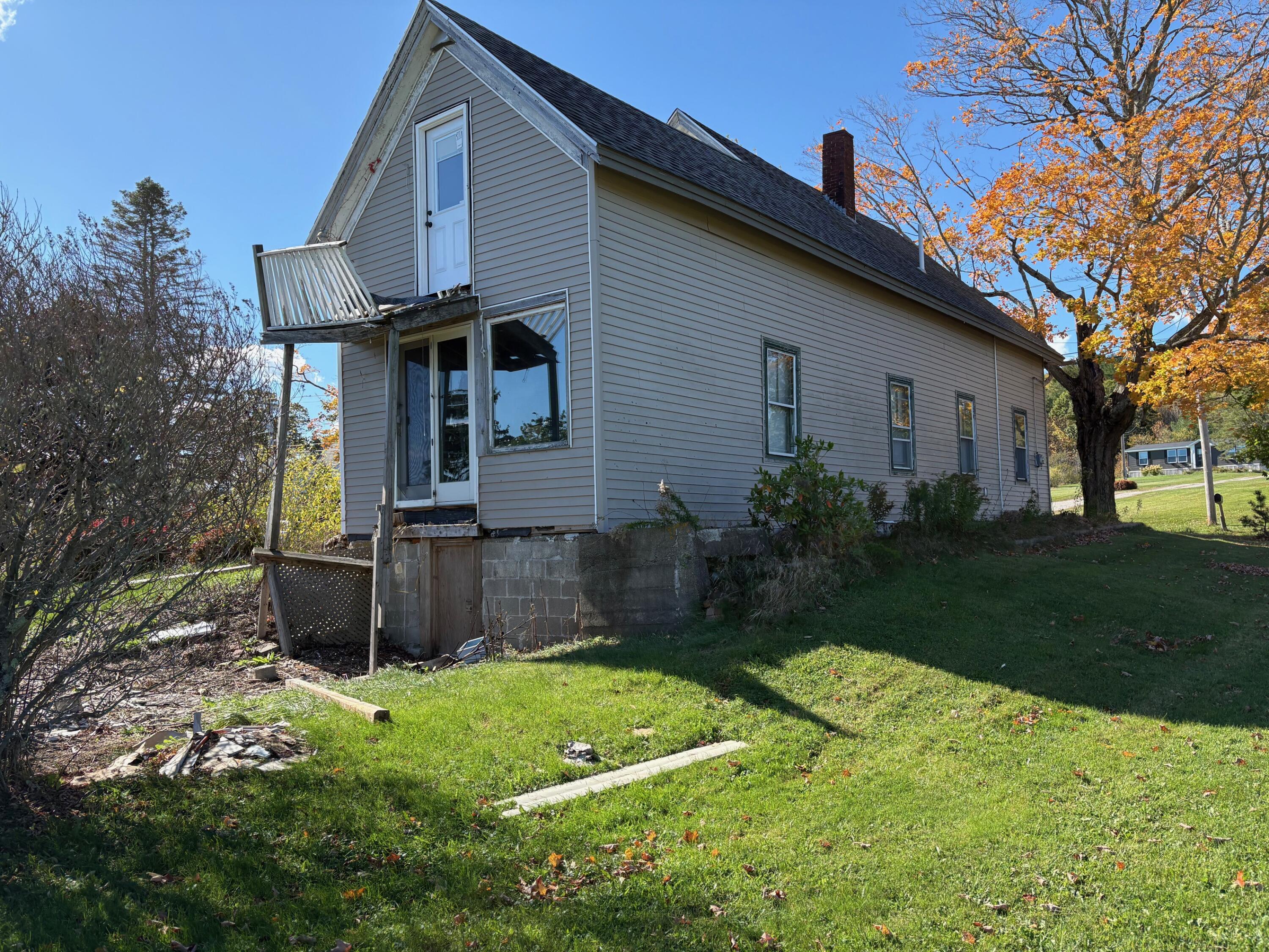 360 Cushing Road Warren ME 04864